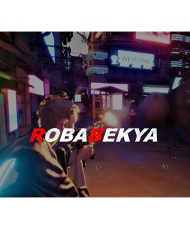 Robabekya Steam Key GLOBAL